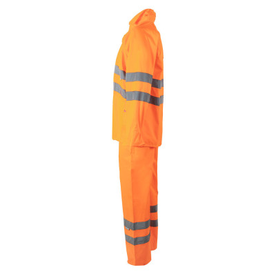 VL VENUS. Rain suit (130g/m²), in polyester (100) with PU coating